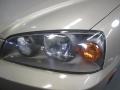 Champagne Beige - Elantra GLS Sedan Photo No. 4