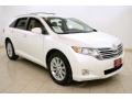 Blizzard White Pearl - Venza I4 Photo No. 1