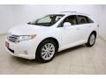 Blizzard White Pearl - Venza I4 Photo No. 3