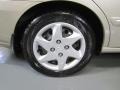 Champagne Beige - Elantra GLS Sedan Photo No. 16