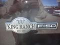 Mahogany Metallic - F150 King Ranch SuperCrew 4x4 Photo No. 8