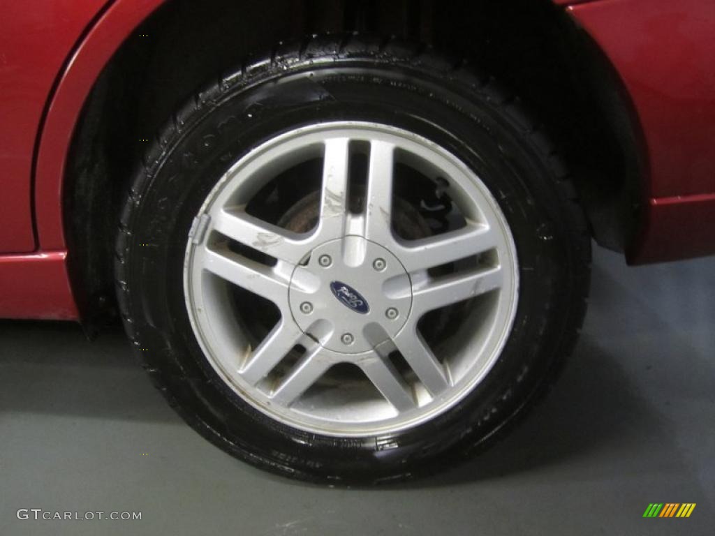 2000 Ford Focus SE Sedan Wheel Photo #46189234