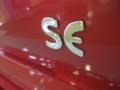 2000 Sangria Red Metallic Ford Focus SE Sedan  photo #14