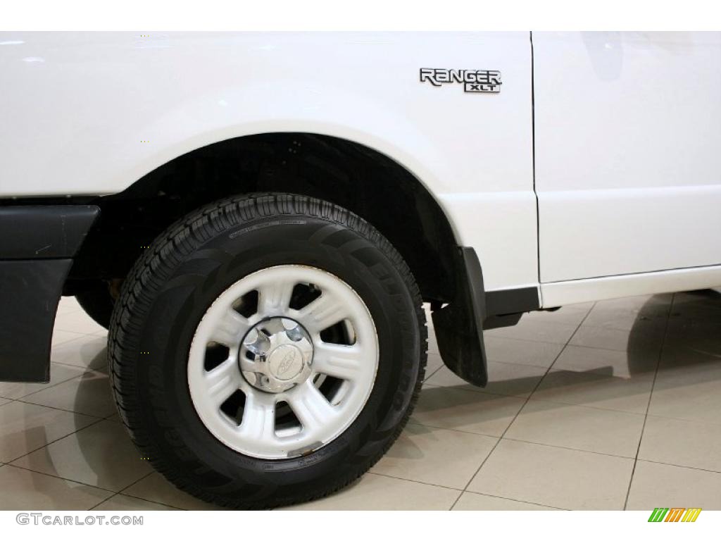 2004 Ford Ranger XLT Regular Cab Wheel Photos