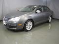 Platinum Grey Metallic - Jetta SE Sedan Photo No. 1