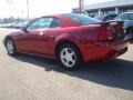 Redfire Metallic - Mustang V6 Coupe Photo No. 4
