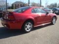 Redfire Metallic - Mustang V6 Coupe Photo No. 5