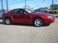 Redfire Metallic - Mustang V6 Coupe Photo No. 6