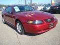 Redfire Metallic - Mustang V6 Coupe Photo No. 7