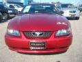 Redfire Metallic - Mustang V6 Coupe Photo No. 8