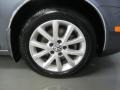 Platinum Grey Metallic - Jetta SE Sedan Photo No. 16