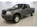 2007 Dark Shadow Grey Metallic Ford F150 STX SuperCab 4x4  photo #3