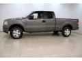 2007 Dark Shadow Grey Metallic Ford F150 STX SuperCab 4x4  photo #4