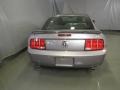 2006 Tungsten Grey Metallic Ford Mustang V6 Premium Coupe  photo #11