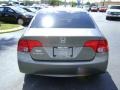 2006 Galaxy Gray Metallic Honda Civic EX Sedan  photo #4