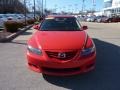 2005 Volcanic Red Mazda MAZDA6 i Sport Hatchback  photo #6