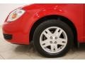 2005 Victory Red Chevrolet Cobalt LS Coupe  photo #15