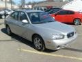Silver Pewter - Elantra GLS Sedan Photo No. 7