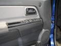 2005 Superior Blue Metallic Chevrolet Colorado LS Crew Cab  photo #19