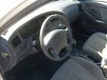 Silver Pewter - Elantra GLS Sedan Photo No. 11