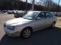 Sterling Silver - Elantra GLS Sedan Photo No. 5
