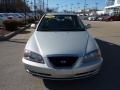 Sterling Silver - Elantra GLS Sedan Photo No. 6