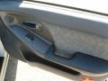 Silver Pewter - Elantra GLS Sedan Photo No. 22