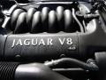 1999 Jaguar XJ 4.0 Liter DOHC 32-Valve V8 Engine Photo