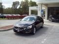 Ember Black Metallic 2011 Volvo S60 T6 AWD Exterior