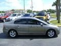 2006 Galaxy Gray Metallic Honda Civic EX Sedan  photo #6