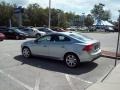 Electric Silver Metallic 2011 Volvo S60 T6 AWD Exterior