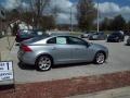  2011 S60 T6 AWD Electric Silver Metallic