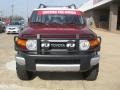 Brick Red - FJ Cruiser 4WD Photo No. 2
