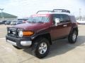 Brick Red - FJ Cruiser 4WD Photo No. 3