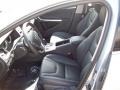  2011 S60 T6 AWD Off Black/Anthracite Interior