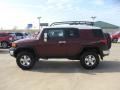 Brick Red - FJ Cruiser 4WD Photo No. 4