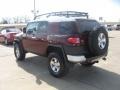 Brick Red - FJ Cruiser 4WD Photo No. 5