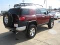 Brick Red - FJ Cruiser 4WD Photo No. 7