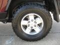 Brick Red - FJ Cruiser 4WD Photo No. 18