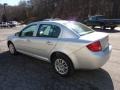 2010 Silver Ice Metallic Chevrolet Cobalt LS Sedan  photo #4