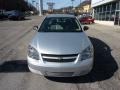 2010 Silver Ice Metallic Chevrolet Cobalt LS Sedan  photo #6