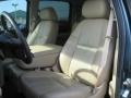 Light Cashmere/Ebony 2010 Chevrolet Silverado 1500 LT Crew Cab 4x4 Interior Color