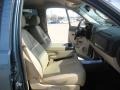 Light Cashmere/Ebony 2010 Chevrolet Silverado 1500 LT Crew Cab 4x4 Interior Color