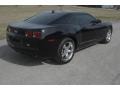 Black - Camaro LT Coupe Photo No. 2