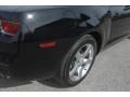 Black - Camaro LT Coupe Photo No. 4