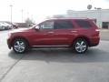 2011 Inferno Red Crystal Pearl Dodge Durango Citadel  photo #8