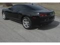 Black - Camaro LT Coupe Photo No. 14