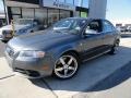 2005 Dolphin Grey Metallic Audi S4 4.2 quattro Sedan  photo #1