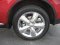 2011 Dodge Durango Citadel Wheel and Tire Photo