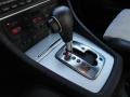 2005 Audi S4 Silver/Black Interior Transmission Photo